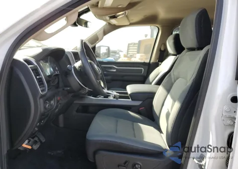 2020 Ram 1500 Big Horn/Lone Star из США, поврежденный, VIN 1C6SRFFT3LN252018